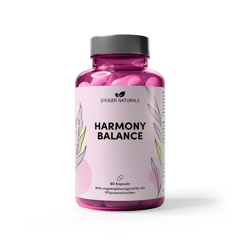1-Packung – Harmony Balance (ehem. Hormon Balance) - natürlicher Wechseljahre-Komplex