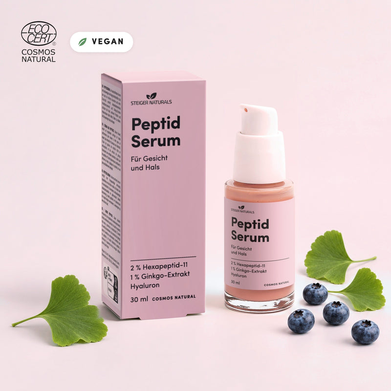 1 Packung – Peptid Serum