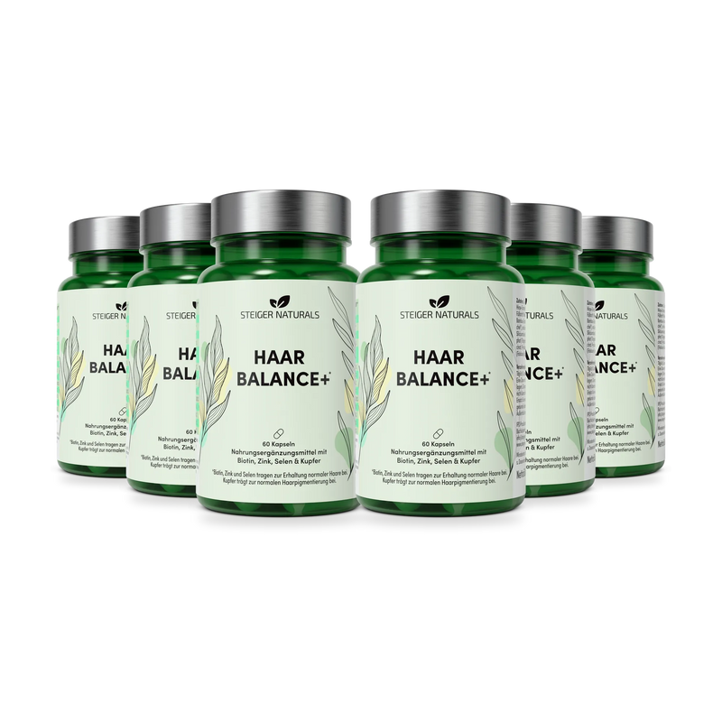 6-pack voordeelprijs – Haar Balance +
