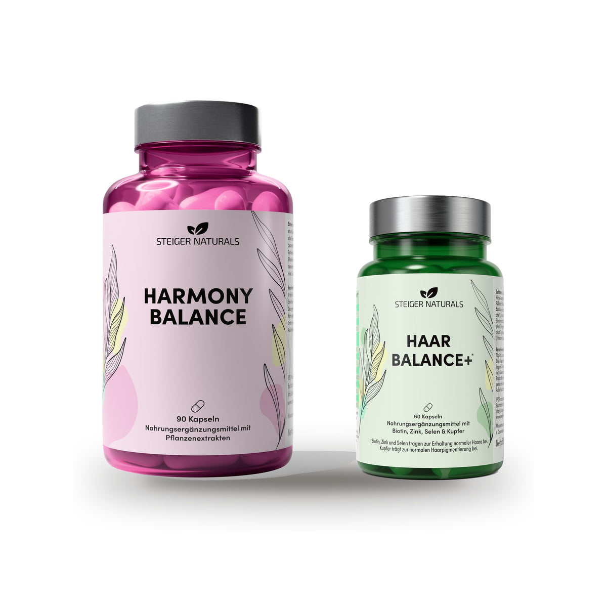 Haar-Duo: Harmony Balance + Haar Balance+