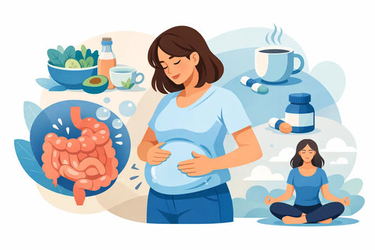 Was hilft bei Blähbauch wirklich?