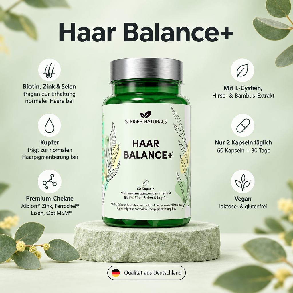 Haar Balance +