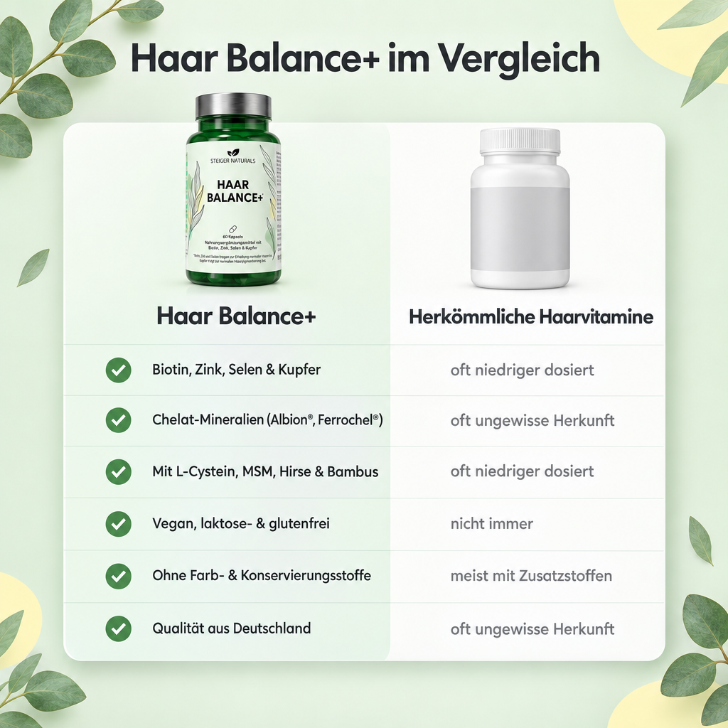 Haar Balance +