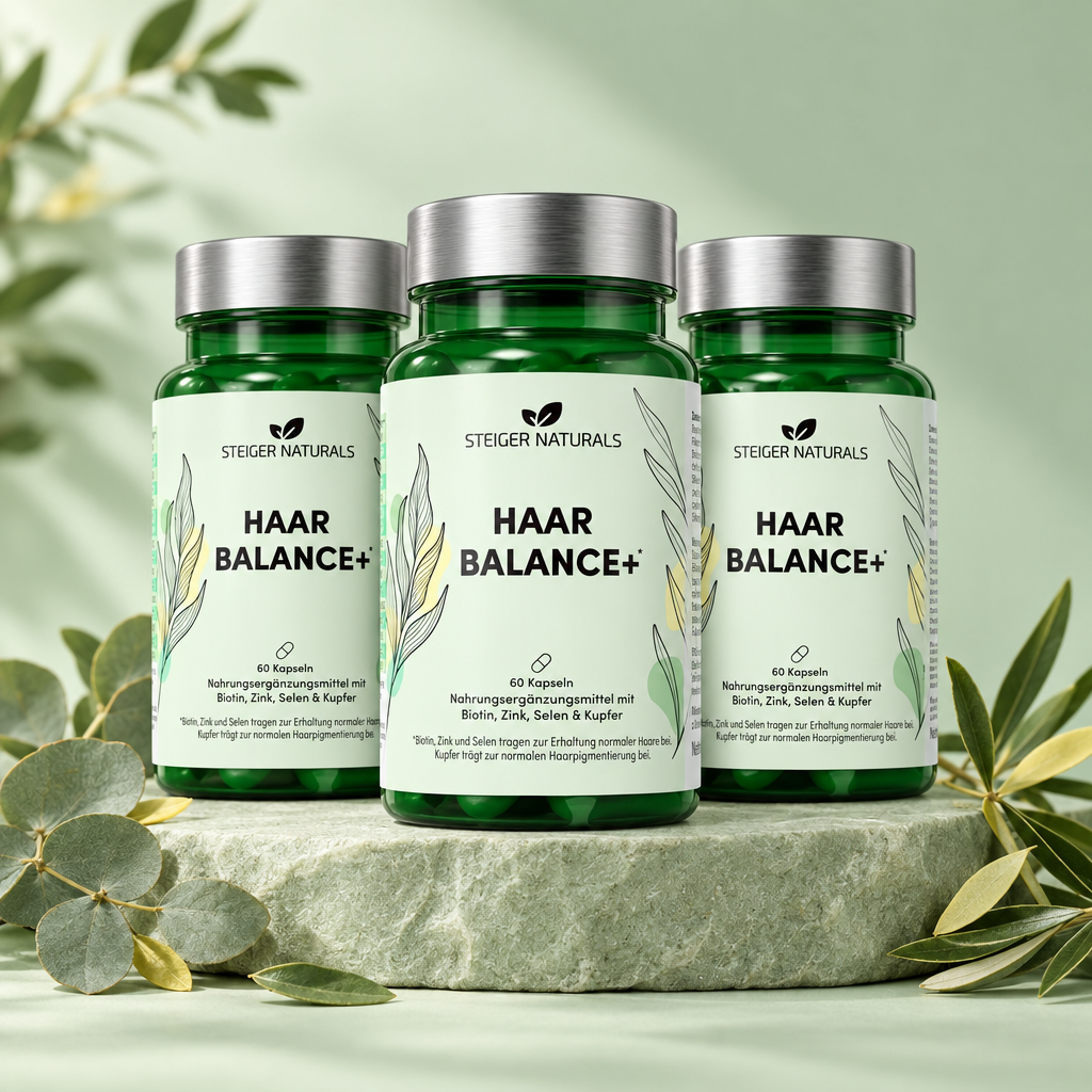 Haar Balance +