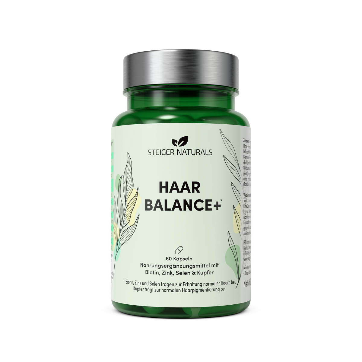 Haar Balance +