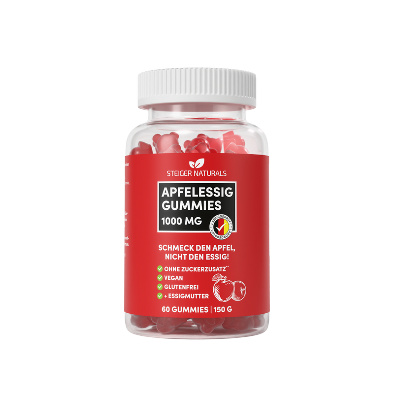3-pack special price – Apple Cider Vinegar Gummies