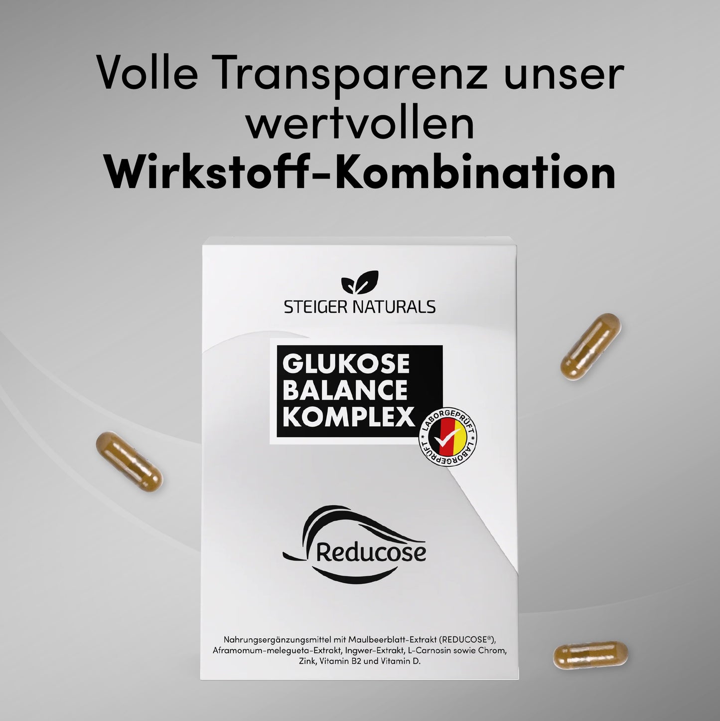 Glukose Balance Komplex