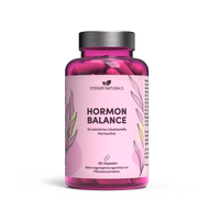 Set de 6 Compléments Hormonaux Équilibre - Complexe naturel pour la ménopause