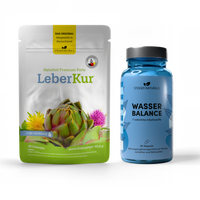 Set Leberkur + Wasser Balance