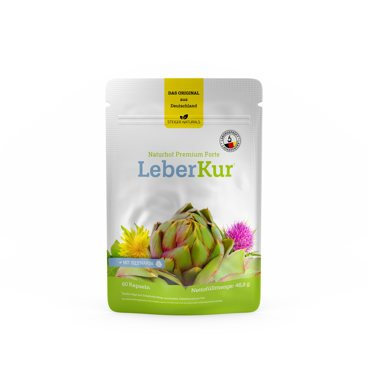 Cura del fegato Naturhof*