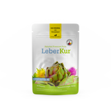 Naturhof Leberkur Premium Forte Set de 3 mois