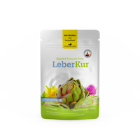 Naturhof Leberkur Premium Forte Kit de 6 mois