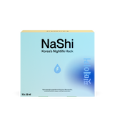 NaShi. Elektrolyten Getränk, 10 Elektrolyten-Shots
