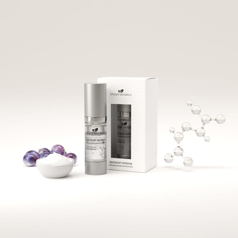 1 Packung – Quicklift Intense Hyaluronsäure Konzentrat