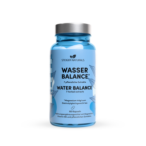 Steiger Naturals Wasser Balance
