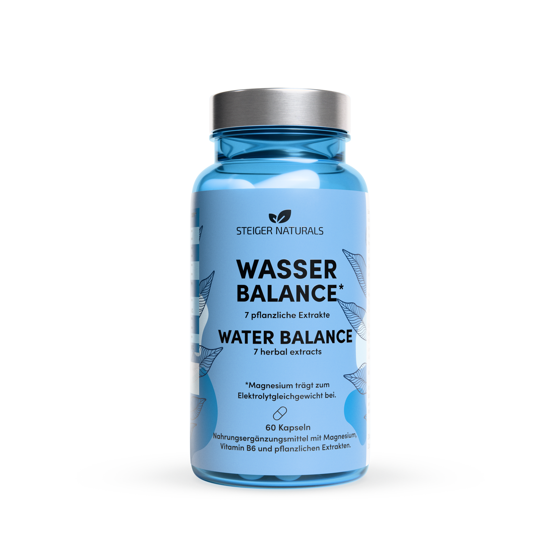 Set de 6 Water Balance - complexe naturel de drainage