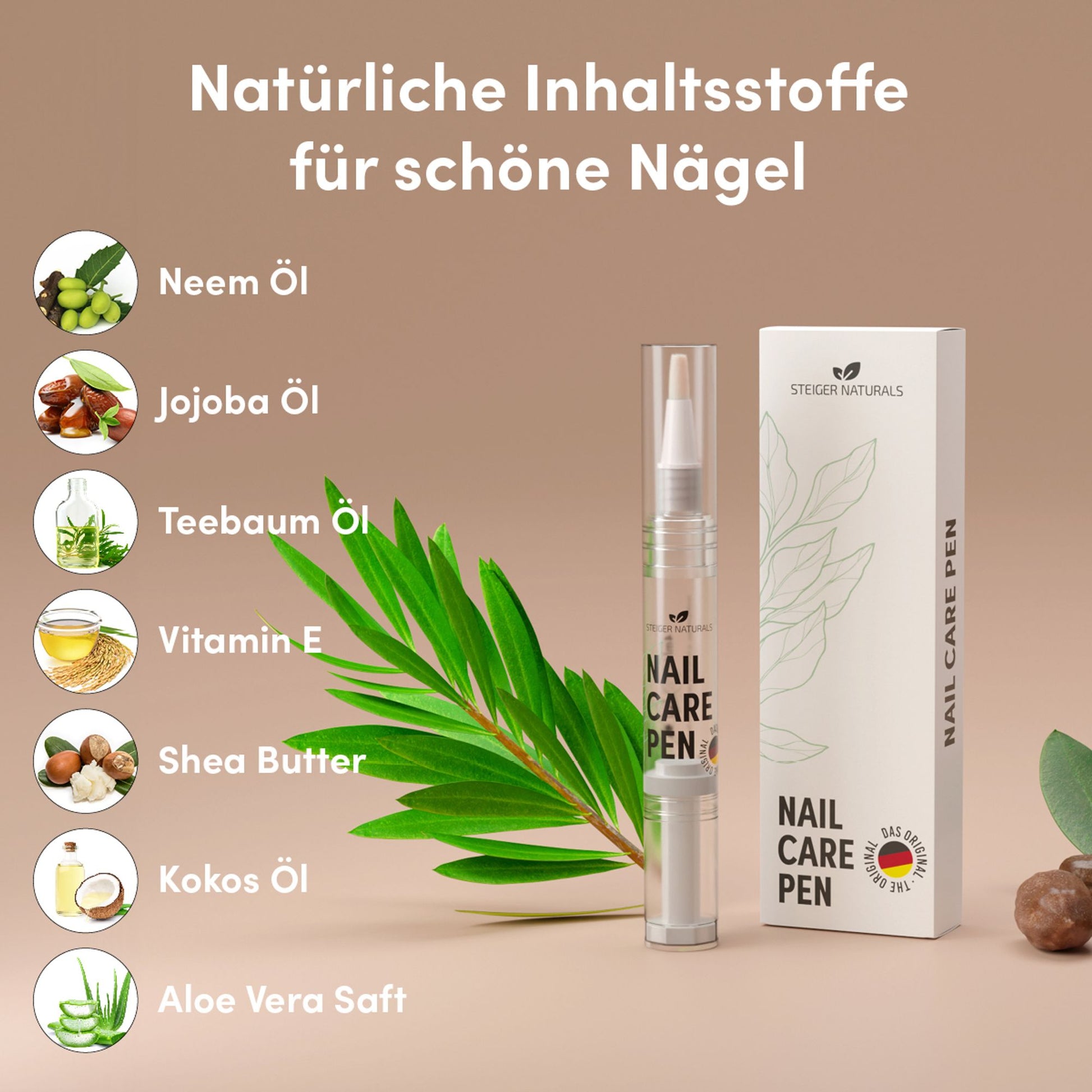 nail care pen