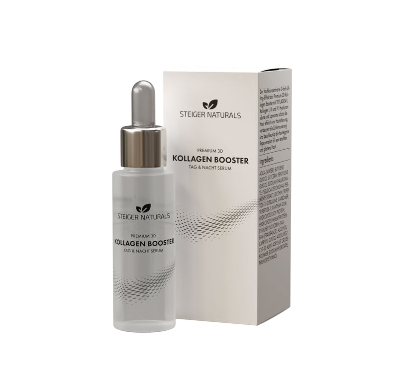 2er-Pack Sparpreis – 3D Kollagen Serum