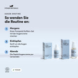 Augen-Routine: So wenden Sie die Routine an
