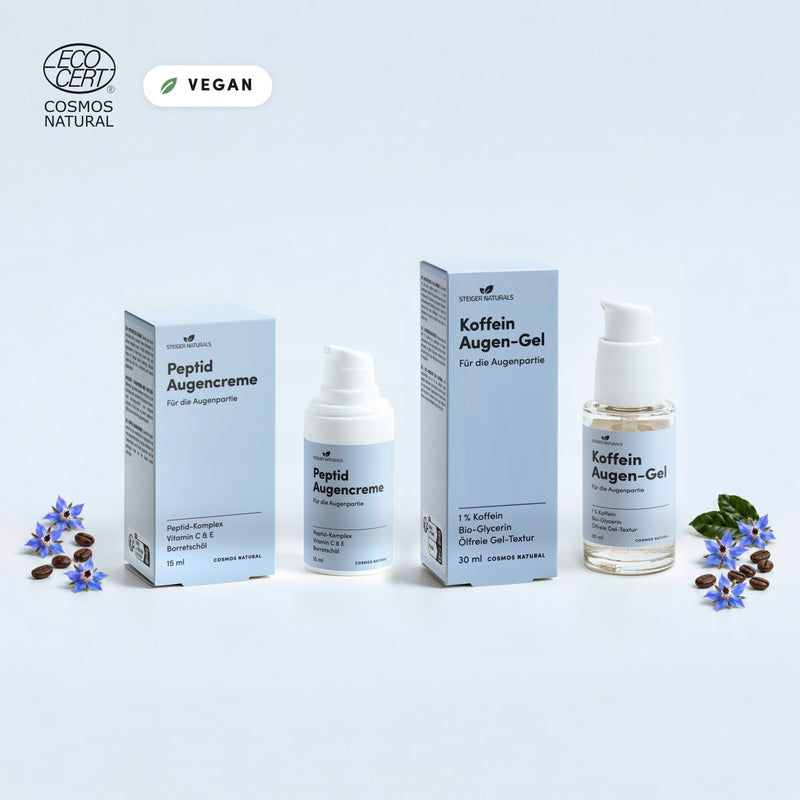 1 Set – Augen-Routine