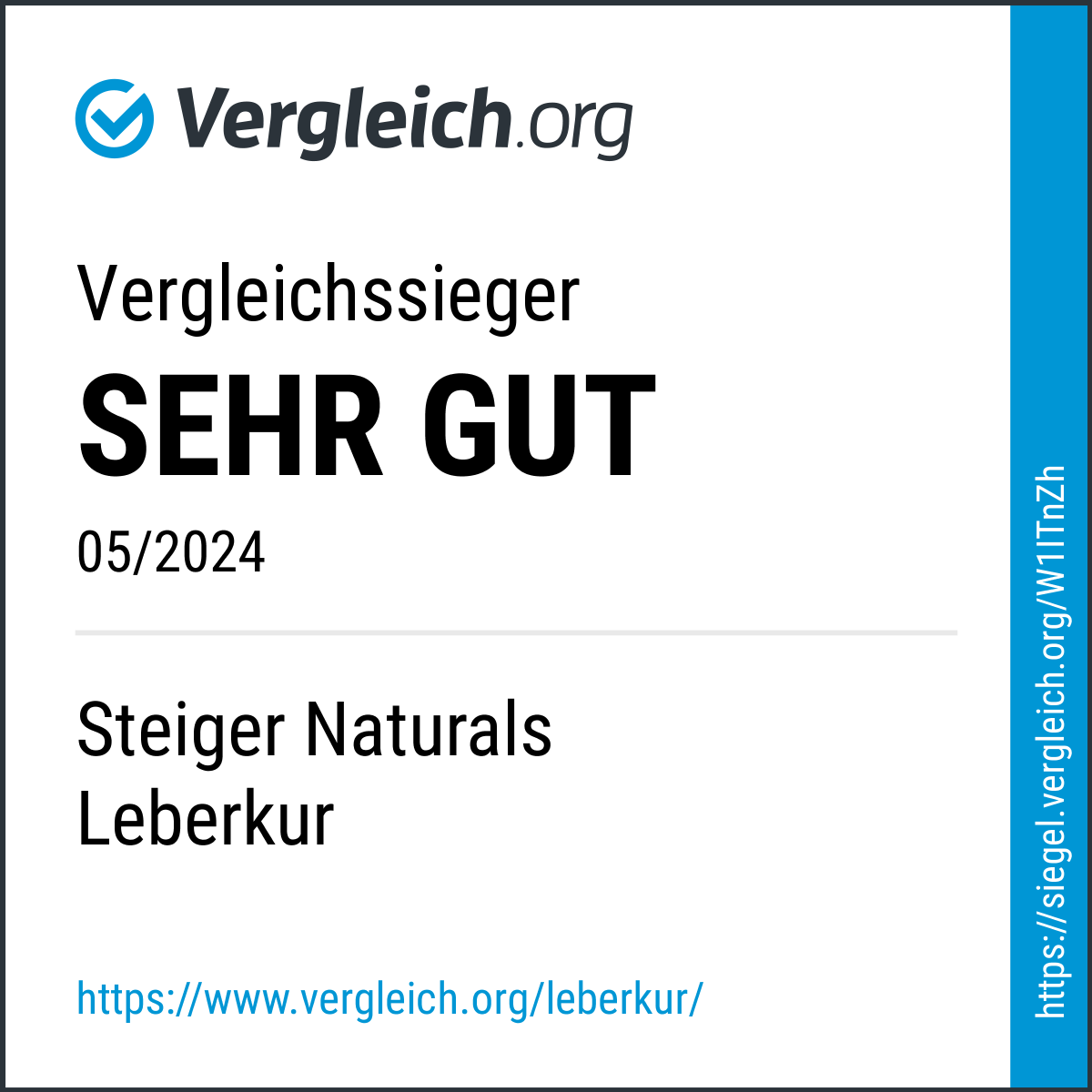 Cura del fegato Naturhof*