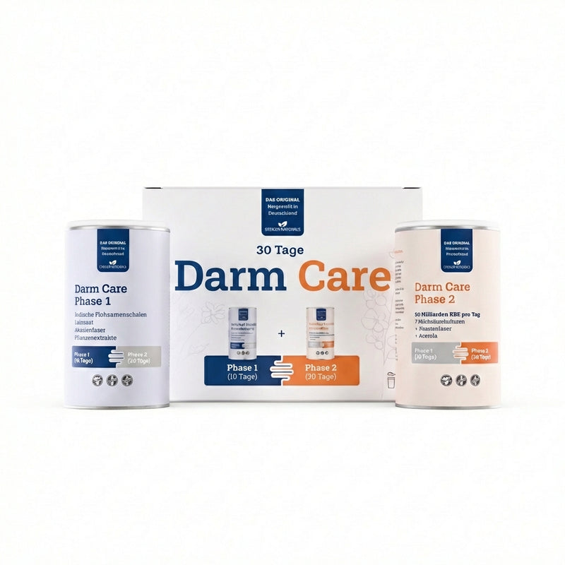 2er-Pack Sparpreis – Steiger Naturals Darm Care