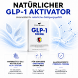 Steiger Naturals GLP-1 Formel