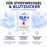 Steiger Naturals GLP-1 Formel