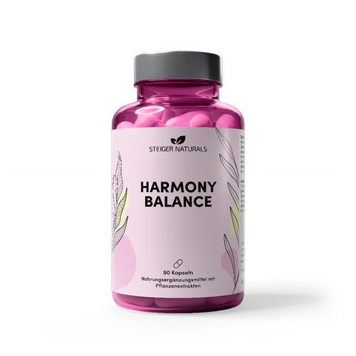 Harmony Balance (ehem. Hormon Balance) - natürlicher Wechseljahre-Komplex