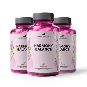Harmony Balance (dawniej Hormon Balance) - naturalny kompleks na okres menopauzy