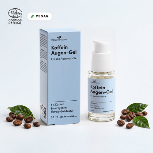 Koffein Augen-Gel
