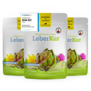 Steiger Naturals Naturhof Liver Cure*