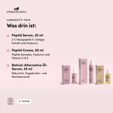 Longevity-Trio: Was drin ist