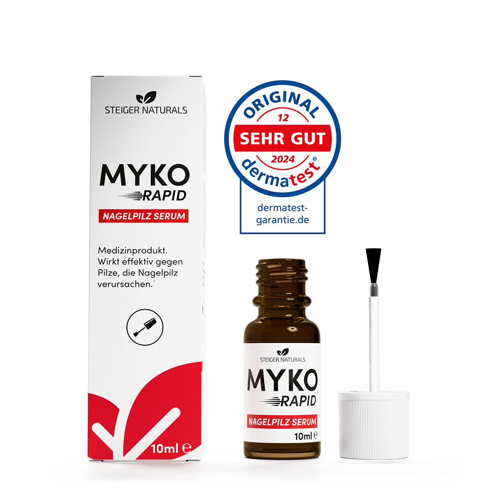 Myko Rapid Nagelpilz Serum