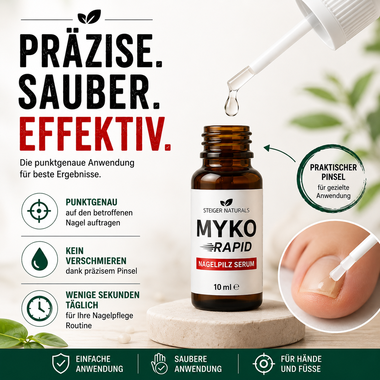 Myko Rapid Nagelpilz Serum