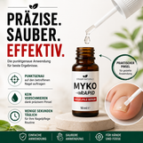 Myko Rapid Nagelpilz Serum