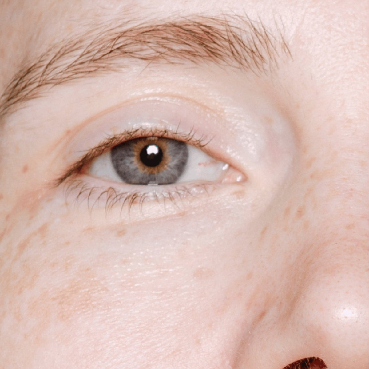 Peptid Augencreme: gepflegte Augenpartie