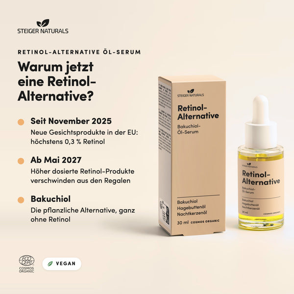 Retinol-Alternative Öl-Serum: Warum jetzt eine Retinol-Alternative