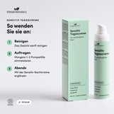 Sensitiv Tagescreme: So wenden Sie sie an