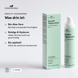 Sensitiv Tagescreme: Was drin ist
