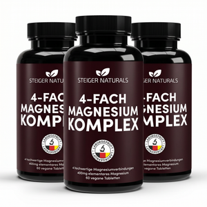Magnesium 4-Complex, 60 Tablets
